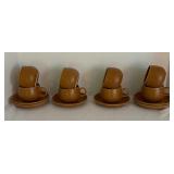 Vintage Denby of England Dishware Grouping