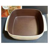 Vintage West Bend Thermo Casserole Dish
