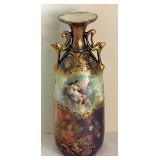 Vintage Art Nouveau Vase
