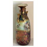 Vintage Art Nouveau Vase