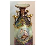 Vintage Art Nouveau Vase