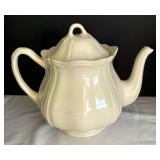 Five Vintage Teapots by Georges Briard, Wedgwood, Pfaltzgraff and More!