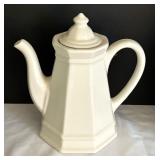 Five Vintage Teapots by Georges Briard, Wedgwood, Pfaltzgraff and More!