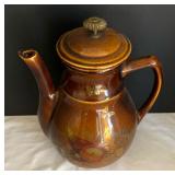 Five Vintage Teapots by Georges Briard, Wedgwood, Pfaltzgraff and More!