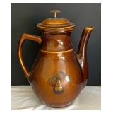 Five Vintage Teapots by Georges Briard, Wedgwood, Pfaltzgraff and More!