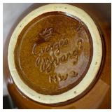 Five Vintage Teapots by Georges Briard, Wedgwood, Pfaltzgraff and More!