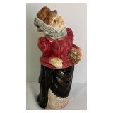 Taste Setter by Sigma "Agatha" Cookie Jar