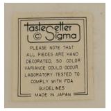 Taste Setter by Sigma "Agatha" Cookie Jar