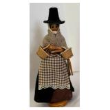 Variety of Ethnic Dolls
