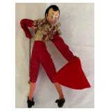 Variety of Ethnic Dolls