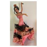 Variety of Ethnic Dolls