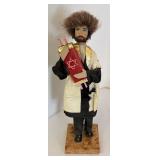 Variety of Ethnic Dolls