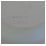 Vintage Wedgwood Petite Plate, Liberty Bell Paperweight & Footed Tumbler