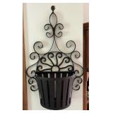 Outstanding Ornate Wall Mounted Planter