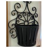 Outstanding Ornate Wall Mounted Planter