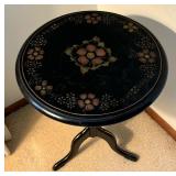 Pretty and Petite Accent Table