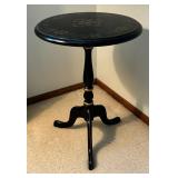 Pretty and Petite Accent Table
