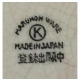 Vintage Maruhon Ware Planter