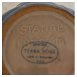 Vintage Stangl Pottery Tulip Vase