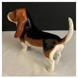 Vintage Beswick Basset Hound Figurine