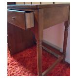 Ethan Allen Baumritter Desk with Chair