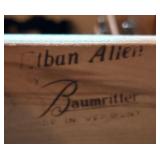 Ethan Allen Baumritter Desk with Chair
