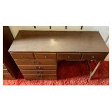 Ethan Allen Baumritter Desk with Chair