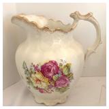 Variety of Vintage of Pitchers
