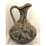 Variety of Vintage of Pitchers