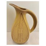 Variety of Vintage of Pitchers