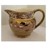Variety of Vintage of Pitchers