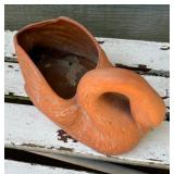 Terra Cotta Swar Planter Pot