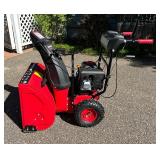 Power Smart DB7624E Snowblower