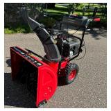 Power Smart DB7624E Snowblower