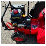 Power Smart DB7624E Snowblower