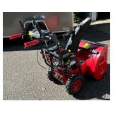 Power Smart DB7624E Snowblower