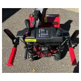 Power Smart DB7624E Snowblower