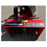 Power Smart DB7624E Snowblower