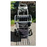 Vertex Heavy Duty Garden Cart