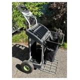 Vertex Heavy Duty Garden Cart