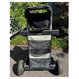Vertex Heavy Duty Garden Cart