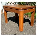 Wooden Accent Table