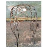 Five Fine Metal Plant Stands