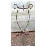 Five Fine Metal Plant Stands