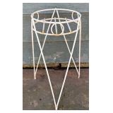 Five Fine Metal Plant Stands