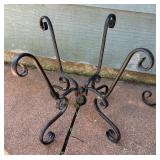 Three Planter Stands
