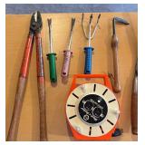 Garden Tools Grouping