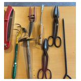 Garden Tools Grouping