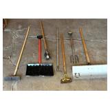 More Long Handled Tools