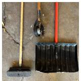 More Long Handled Tools